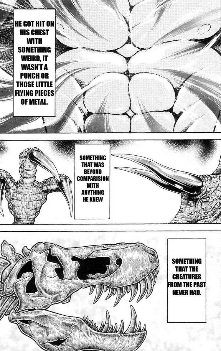 Baki - Son Of Ogre Chapter 127 12